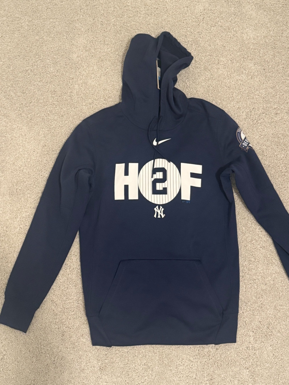 Nike Yankees Derek Jeter Hoodie